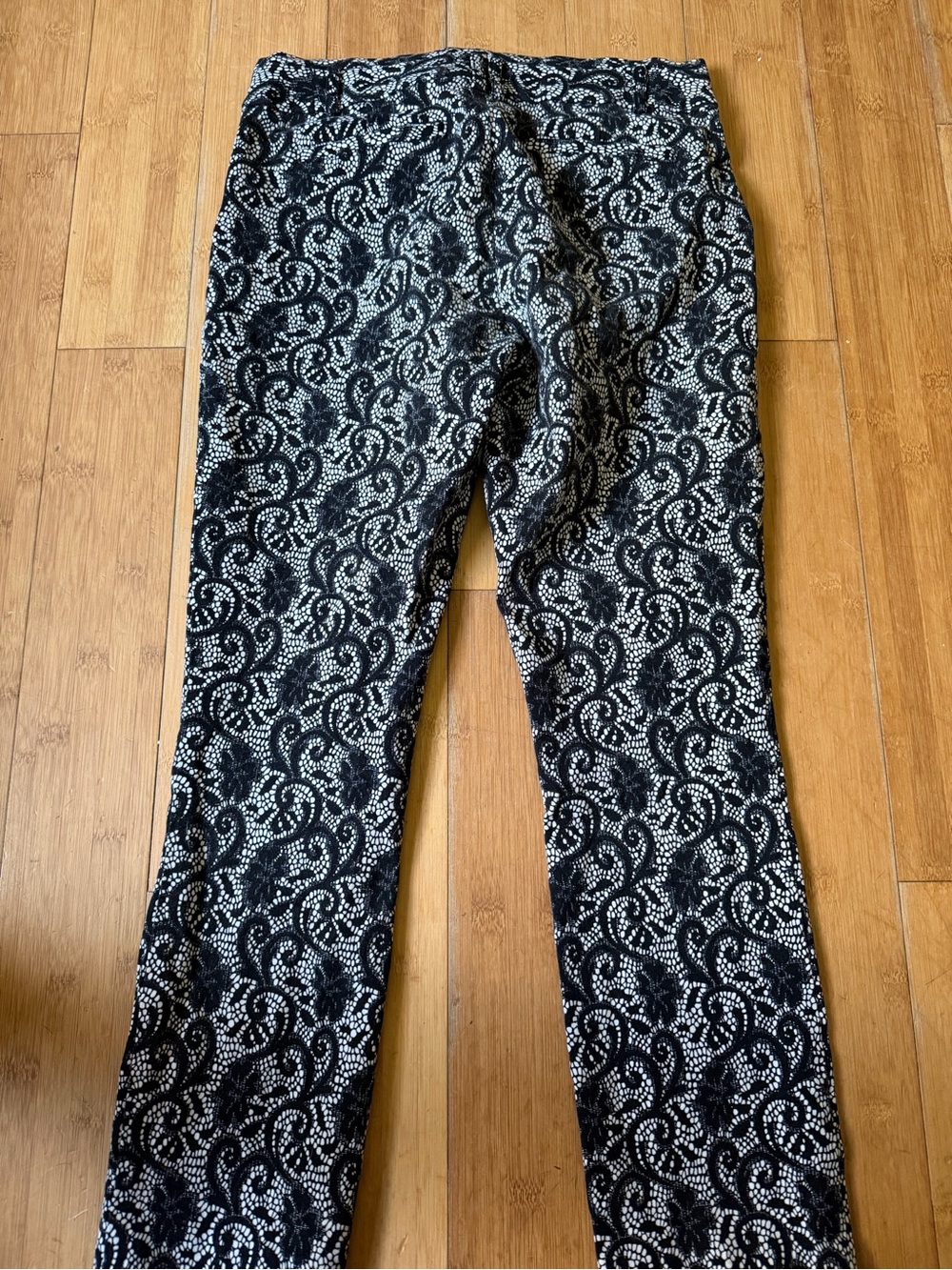STUNNING Y2K VIBES! Candie's Audrey Ankle Mid-Rise Skinny Pants – Size 5